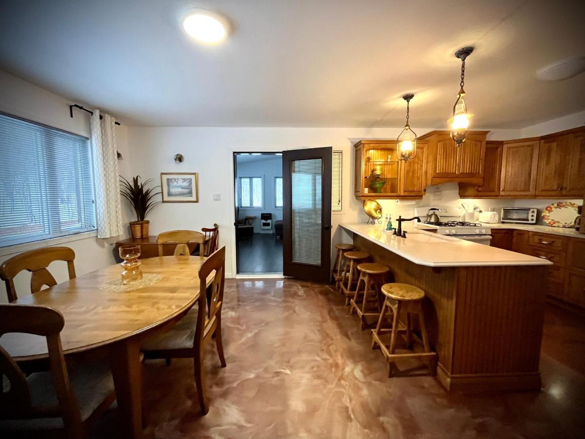Вилла Domaine Gagnon Saint Sebastien Экстерьер фото
