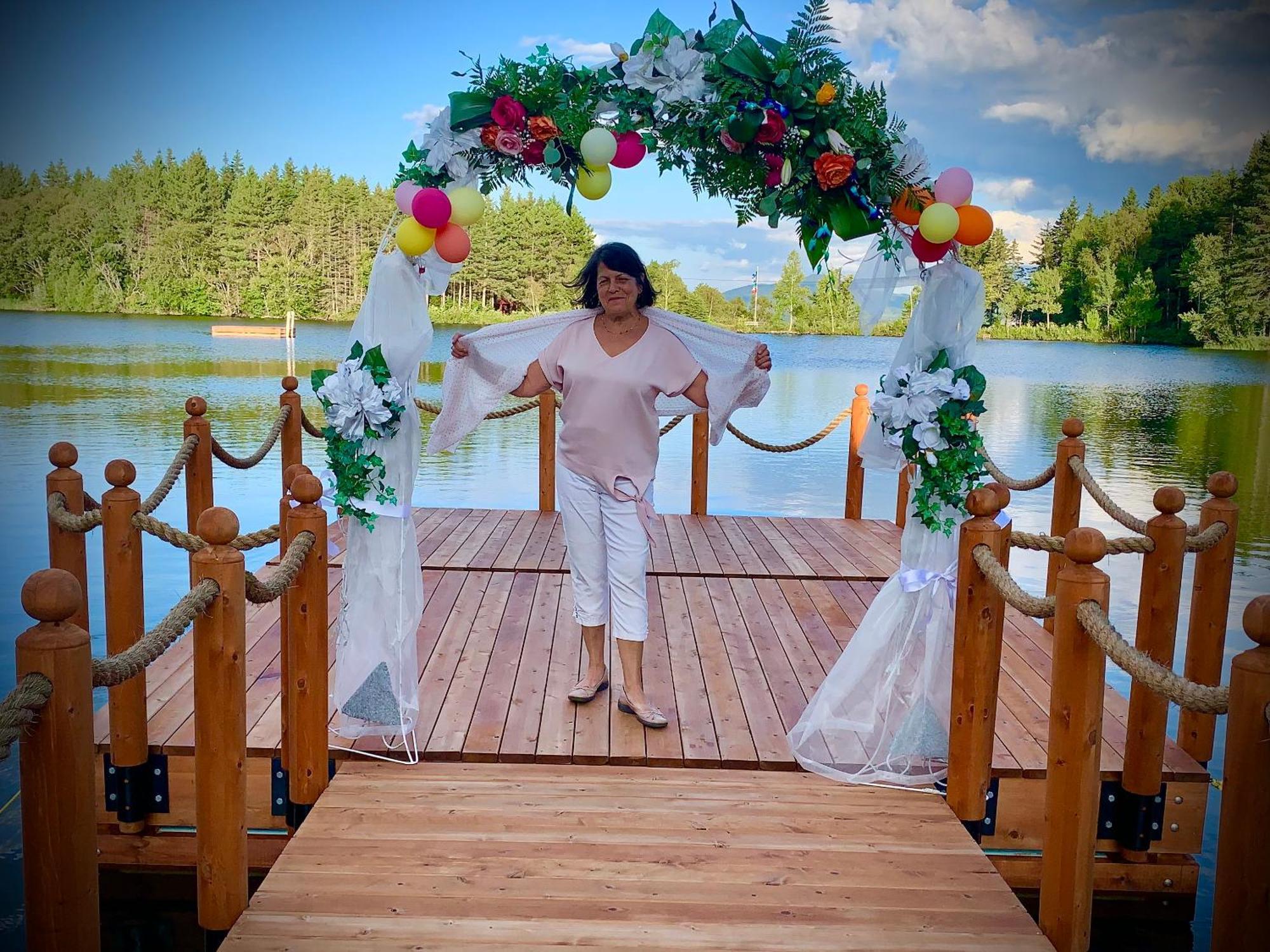 Вилла Domaine Gagnon Saint Sebastien Экстерьер фото